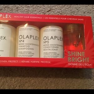 Healthy Hair Essentials